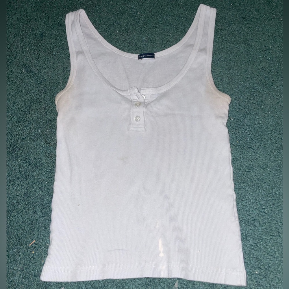 Light Blue Tank Top